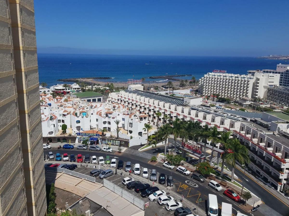 Apartment Torres Sunrises, Las Americas Playa de las Americas  Ngoại thất bức ảnh